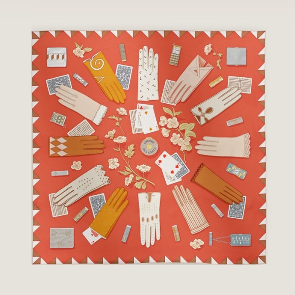✨에르메스 여성 스퀘어 스카프 - Hermes Womens Square Scarf - acc7040x