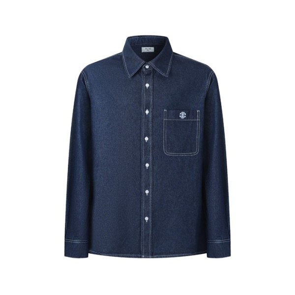 ✨셀린느 남성 클래식 셔츠 - Celine Mens Classic Shirts - cec13788x