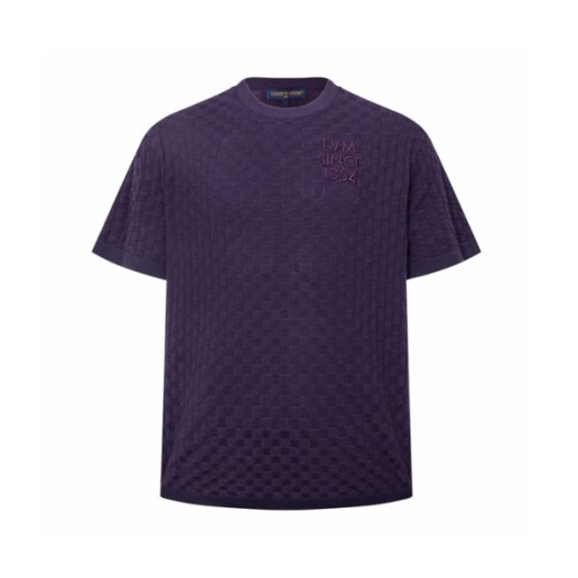 ❤루이비통 남성 라운드 반팔 티셔츠 - Louis vuitton Mens Round Tshirt - lvc13801x