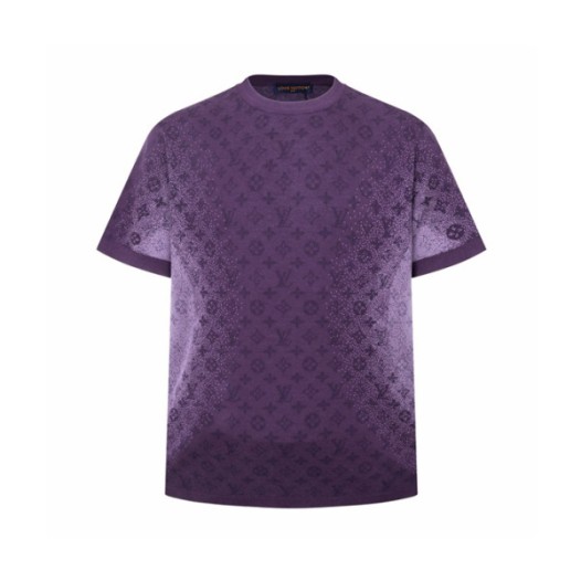 ❤루이비통 남성 라운드 반팔 티셔츠 - Louis vuitton Mens Round Tshirt - lvc13802x