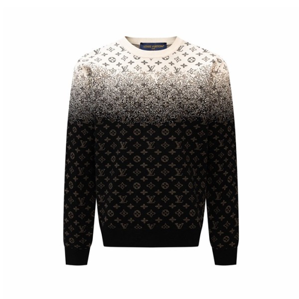 ✨루이비통 남성 라운드 스웨터 - Louis vuitton Mens Round Sweater - lvc13807x