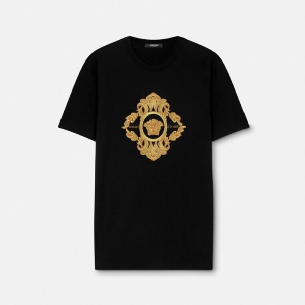 ✨베르사체 남성 반팔 티셔츠 - Versace Mens Round Tshirts - vec13809x