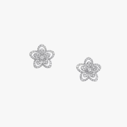 ❤그라프 여성 골드 이어링 - Graff Womens Gold Earring - acc7048x