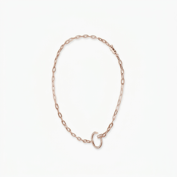 ✨까르띠에 여성 저스트 앵 끌루 네크리스 - Cartier Womens Juste Un Clou Necklace - acc7052x
