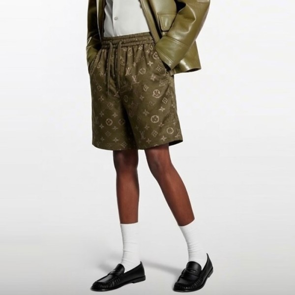 ✨루이비통 남성 클래식 쇼츠 - Louis vuitton Mens Classic Shorts - lvc13819x
