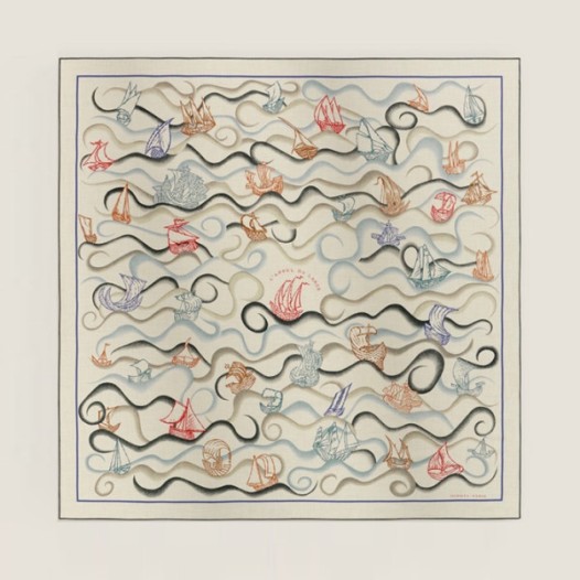 ❤에르메스 여성 스퀘어 스카프 - Hermes Womens Square Scarf - acc7053x