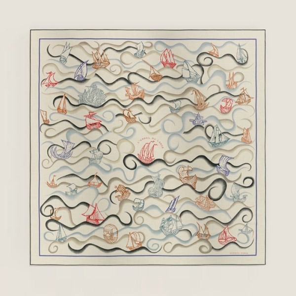 ✨에르메스 여성 스퀘어 스카프 - Hermes Womens Square Scarf - acc7053x