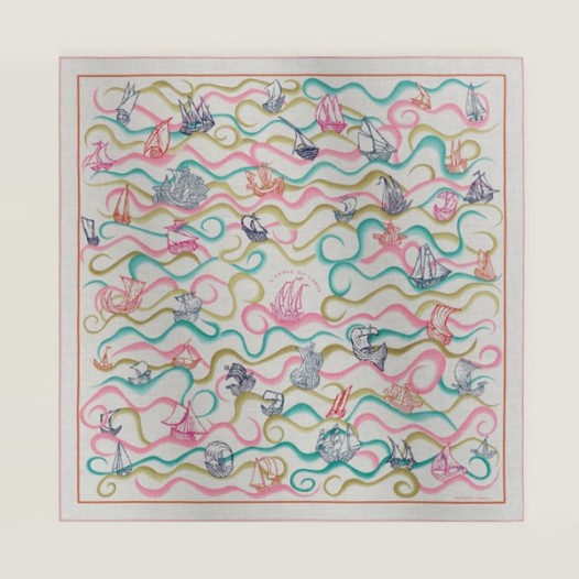 ❤에르메스 여성 스퀘어 스카프 - Hermes Womens Square Scarf - acc7054x