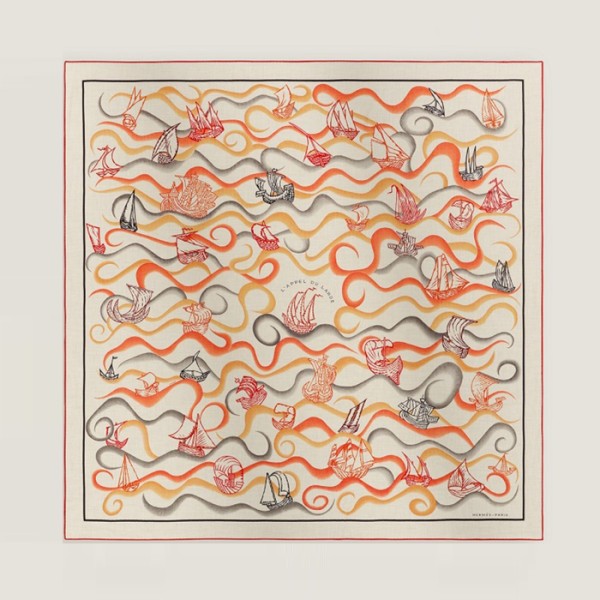 ✨에르메스 여성 스퀘어 스카프 - Hermes Womens Square Scarf - acc7055x