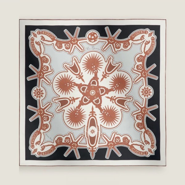 ✨에르메스 여성 스퀘어 스카프 - Hermes Womens Square Scarf - acc7057x