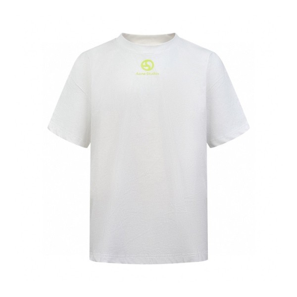 ✨아크네 남성 크루넥 반팔티 - Acne Mens Round Tshirt - anc13821x