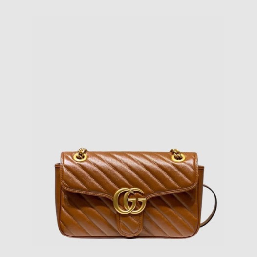 ❤구찌 여성 GG 마몽 마틀라세 숄더백 - Gucci Womens GG Marmont Matelassé Shoulder Bag - gub14747x