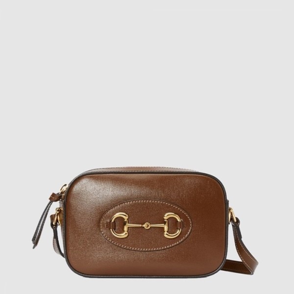 ✨구찌 여성 홀스빗 1955 스몰 숄더백 - Gucci Womens Horsebit 1955 Small Shoulder Bag - gub14748x