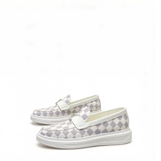 ❤루이비통 남성 히든 로퍼 - Louis vuitton Mens Hidden Loafer - lvs13545x