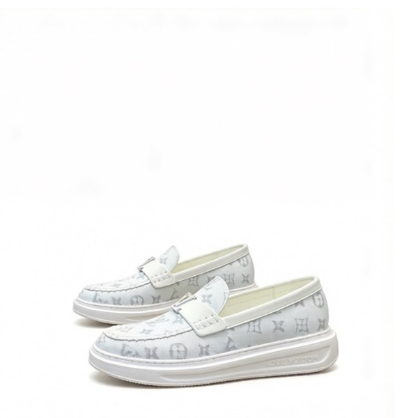 ✨루이비통 남성 히든 로퍼 - Louis vuitton Mens Hidden Loafer - lvs13547x