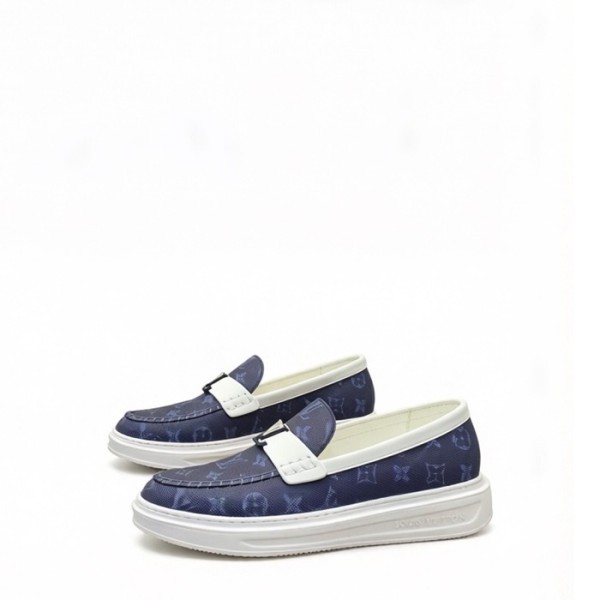 ✨루이비통 남성 히든 로퍼 - Louis vuitton Mens Hidden Loafer - lvs13548x