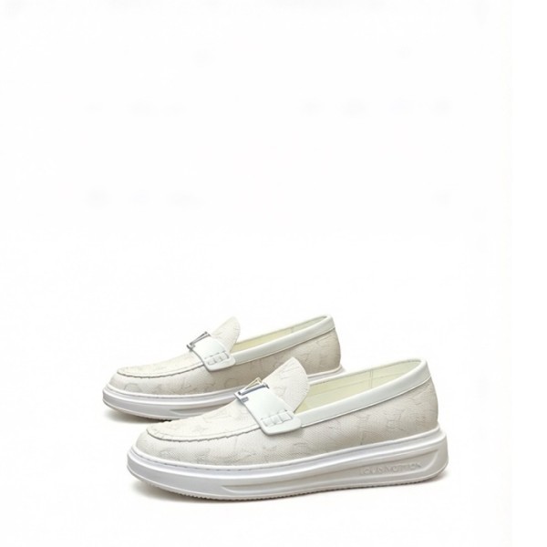 ✨루이비통 남성 히든 로퍼 - Louis vuitton Mens Hidden Loafer - lvs13549x