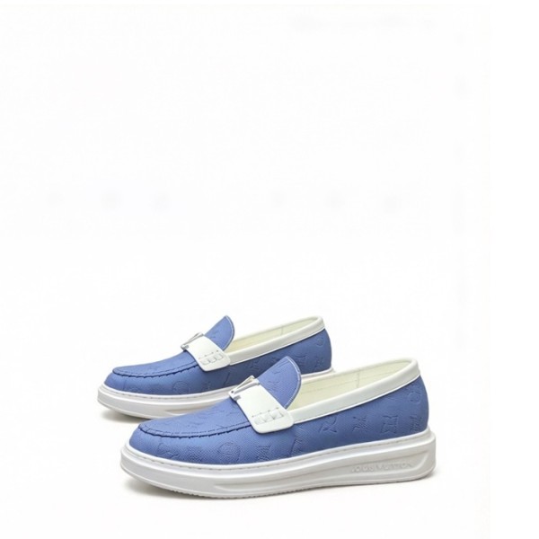 ✨루이비통 남성 히든 로퍼 - Louis vuitton Mens Hidden Loafer - lvs13553x