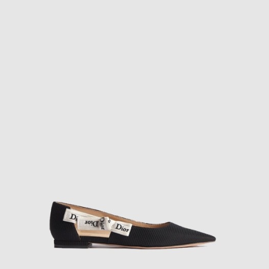 ❤디올 여성 자디올 발레 플랫 - Dior Womens JAdior Ballet Flats - dis13584x