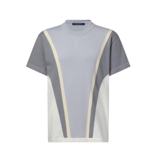 ❤루이비통 남성 라운드 반팔 티셔츠 - Louis vuitton Mens Round Tshirt - lvc13830x