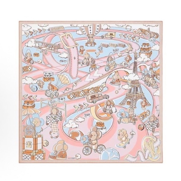 ✨루이비통 여성 스퀘어 스카프 - Louis vuitton Womens Square Scarf - acc7058x
