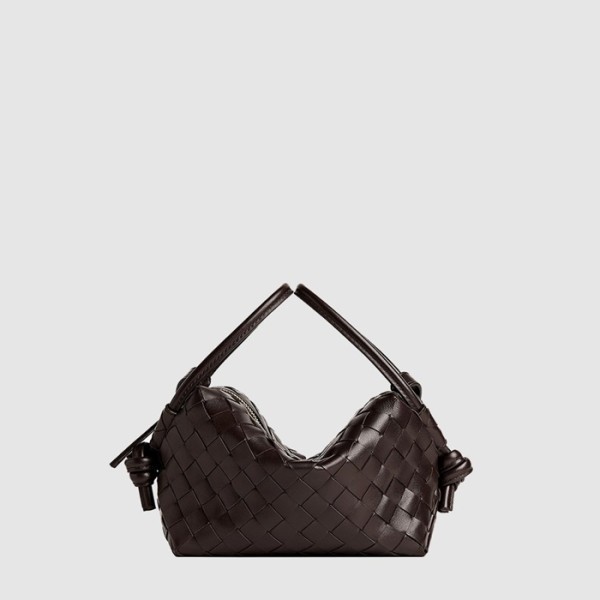 ✨보테가 베네타 여성 탑 핸들 루프 백 - Bottega veneta Womens Top Handle Loop Bag - bvb14761x