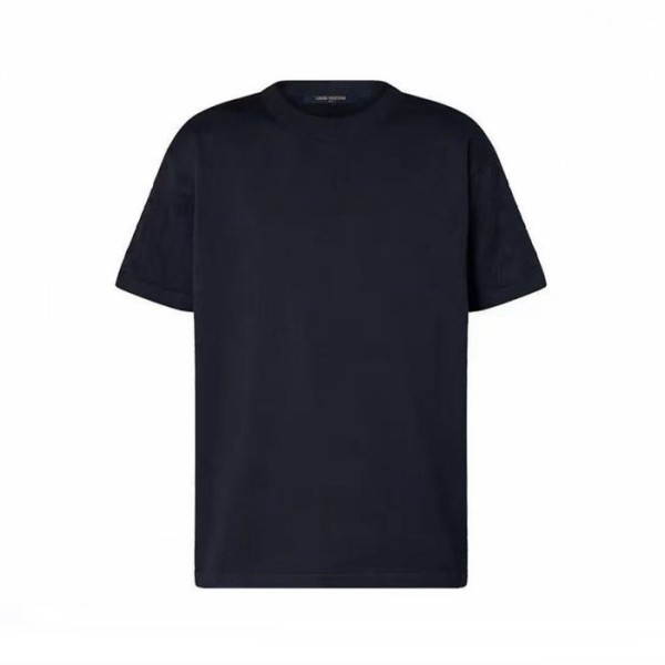 ✨루이비통 남성 라운드 반팔 티셔츠 - Louis vuitton Mens Round Tshirt - lvc13834x