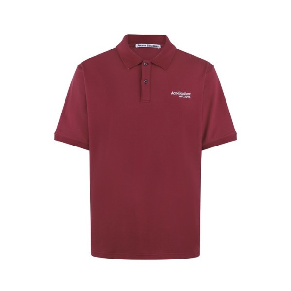 ✨아크네 남성 폴로 반팔티 - Acne Mens Polo Tshirt - anc13846x