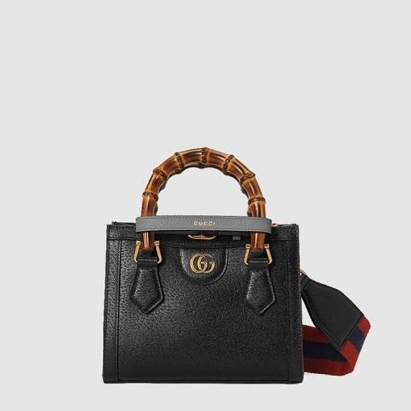 ✨구찌 여성 다이애나 미니 토트백 - Gucci Womens Diana Mini Tote Bag - gub14765x