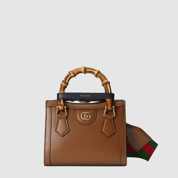 ✨구찌 여성 다이애나 미니 토트백 - Gucci Womens Diana Mini Tote Bag - gub14770x