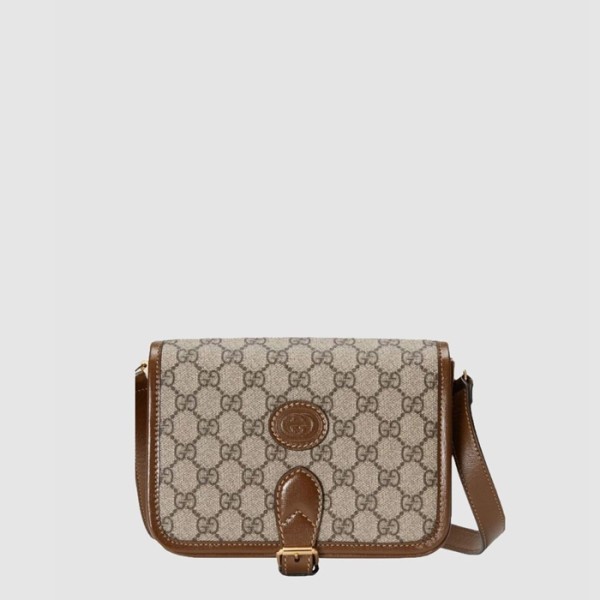 ✨구찌 여성 인터로킹 G 미니 숄더백 - Gucci Womens Interlocking G Mini Shoulder Bag - gub14775x