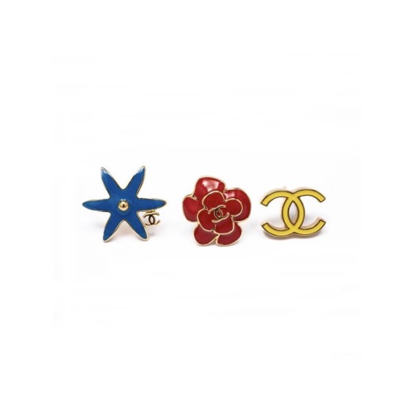 ✨샤넬 여성 코코 이어링 - Chanel Womens Coco Earrings - acc7061x