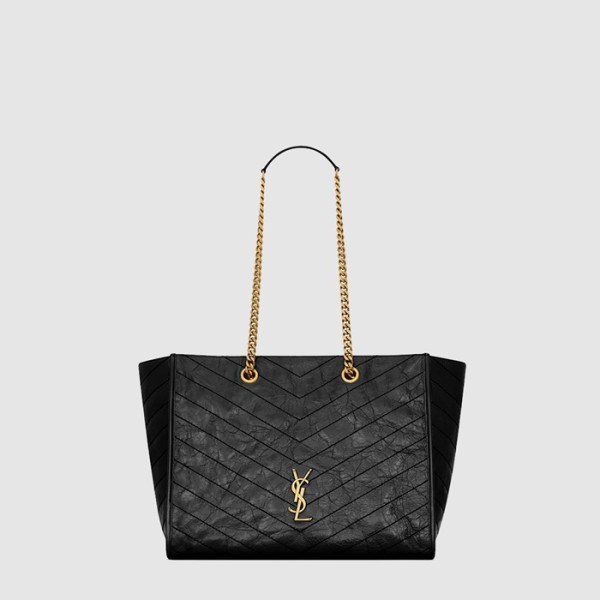 ✨입생로랑 여성 니키 쇼핑 백 - Saint Laurent Womens Small Niki Shopping Bag - ysb14798x