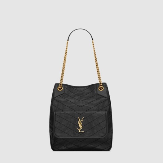 ❤입생로랑 여성 니키 스몰 쇼핑 백 - Saint Laurent Womens Niki Small Shopping Bag - ysb14802x