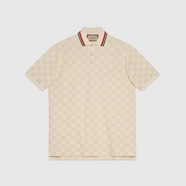 ✨구찌 남성 폴로 반팔티 - Gucci Mens Polo Tshirt - guc13886x
