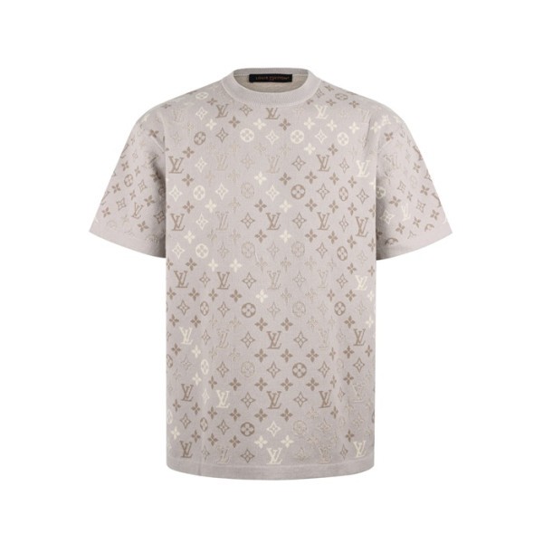 ✨루이비통 남성 라운드 반팔 티셔츠 - Louis vuitton Mens Round Tshirt - lvc13891x