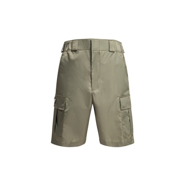 ✨프라다 남성 삼각 로고 쇼츠 - Prada Mens Casual Shorts - prc13899x