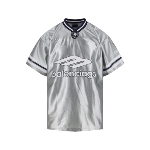 ❤발렌시아가 남성 라운드 반팔 티셔츠 - Balenciaga Mens Round Tshirt - bac13905x