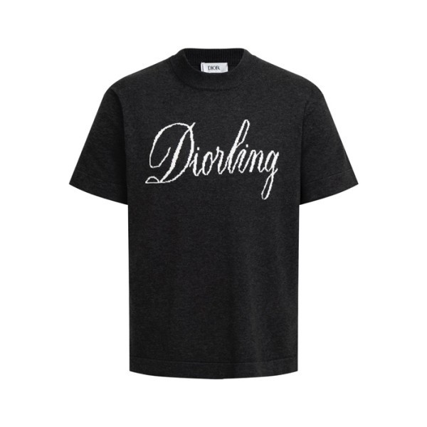 ✨디올 남성 라운드 반팔티 - Dior Mens Round Tshirt - chc13914x