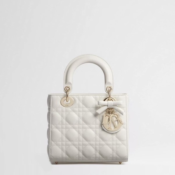 ✨디올 여성 레이디 스몰 백 - Dior Womens Lady Dior Small Bag - dib14804x