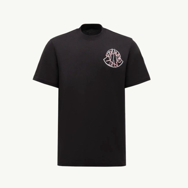 ✨몽클레어 남성 반팔 티셔츠 - Moncler Mens Round Tshirt - moc13946x