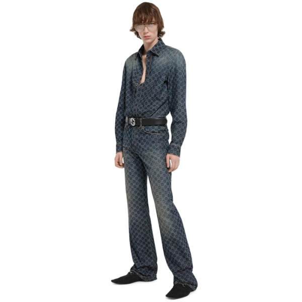 ✨구찌 남성 GG 투피스 - Gucci Mens GG Two-pieces - guc13982x