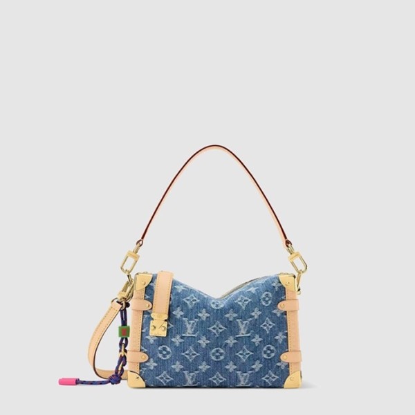 ✨루이비통 여성 사이드 트렁크 MM M27450 - Louis vuitton Womens Side Trunk MM - lvb14824x