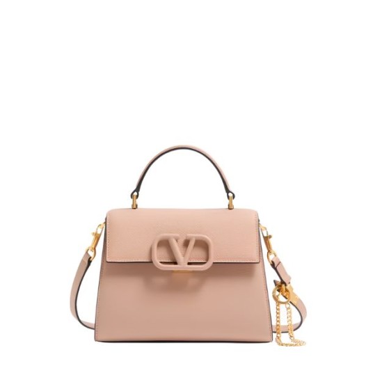 ❤발렌티노 여성 스몰 브이슬링 탑 핸들 백 - Valentino Womens Small V-Sling Top Handle Bag - vab14837x