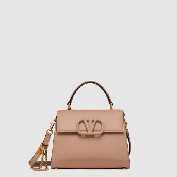 ✨발렌티노 여성 스몰 브이슬링 탑 핸들 백 - Valentino Womens Small V-Sling Top Handle Bag - vab14837x