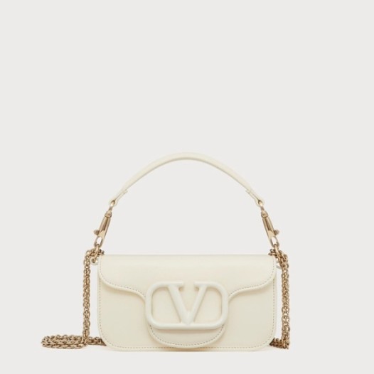 ❤발렌티노 가라바니 로코 카프스킨 스몰 숄더 백 - Valentino Womens Rocco Shoulder Bag - vab14867x