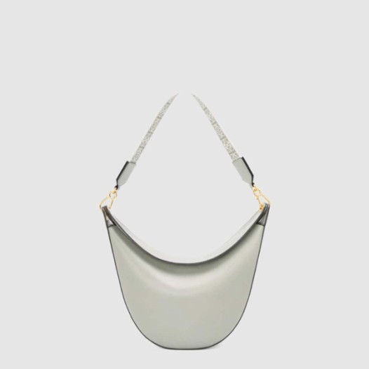 ❤로에베 여성 자카드 스트랩 루나백 - Loewe Womens Jacquard Strap Luna Bag - lob14894x