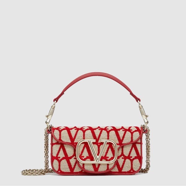 ✨발렌티노 여성 스몰 로코 숄더백 - Valentino Womens Small Rocco Shoulder Bag - vab14900x