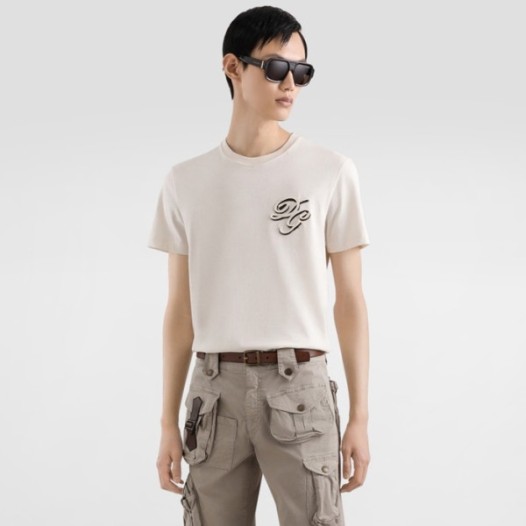 ❤돌체앤가바나 남성 라운드 티셔츠 - Dolce&Gabbana Mens Round Tshirt - doc14121x