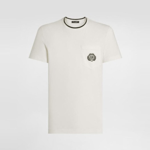 ❤돌체앤가바나 남성 라운드 티셔츠 - Dolce&Gabbana Mens Round Tshirt - doc14125x